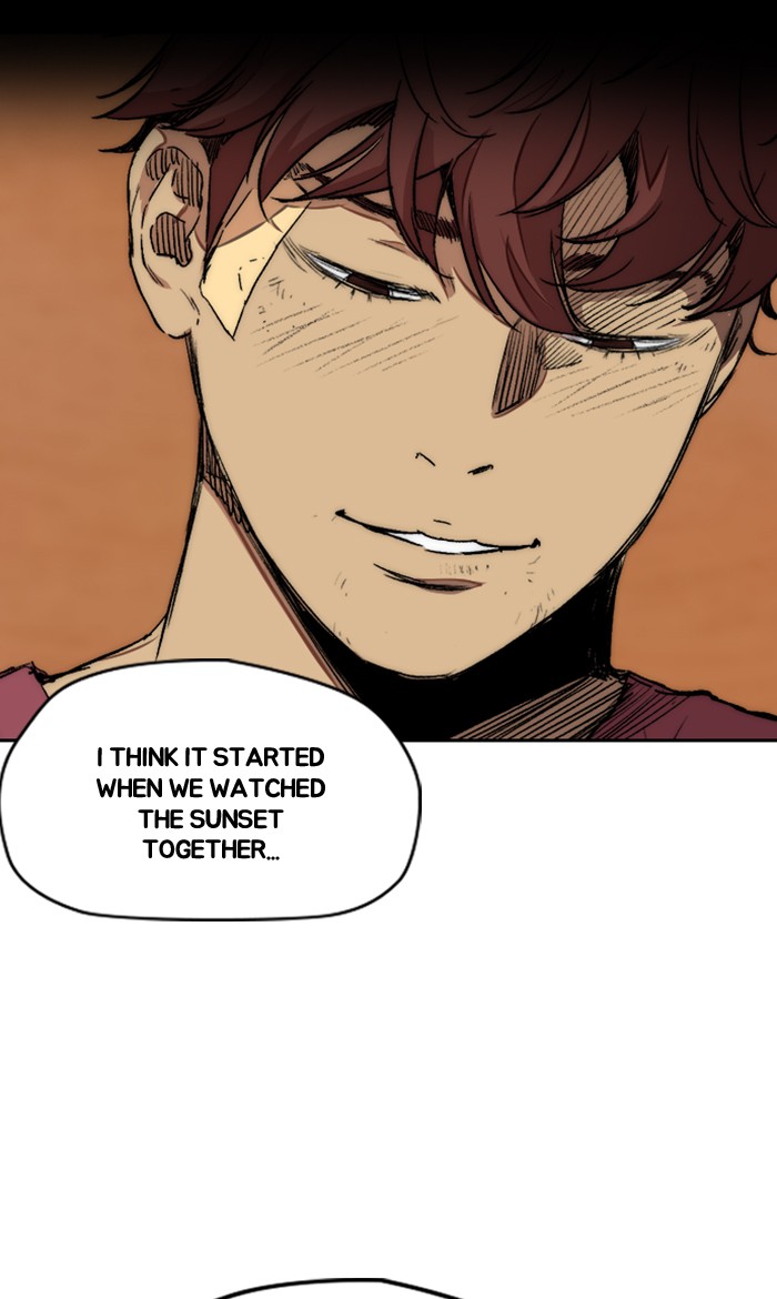 Wind Breaker chapter 250 - page 15