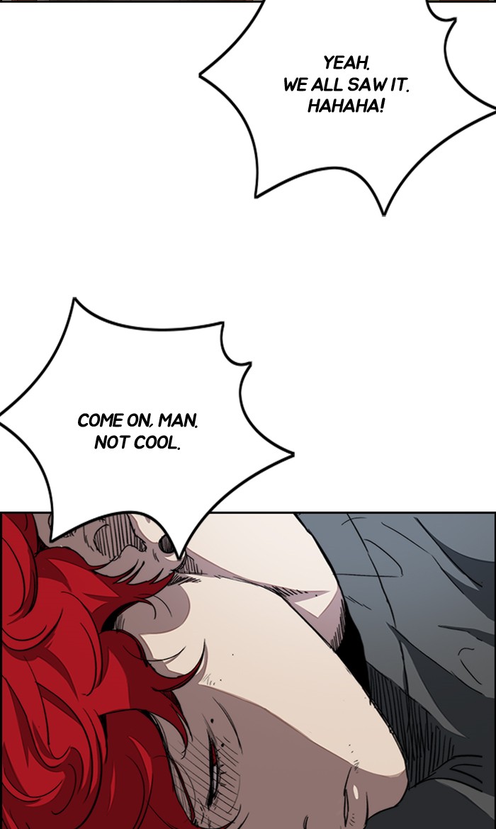 Wind Breaker chapter 250 - page 19