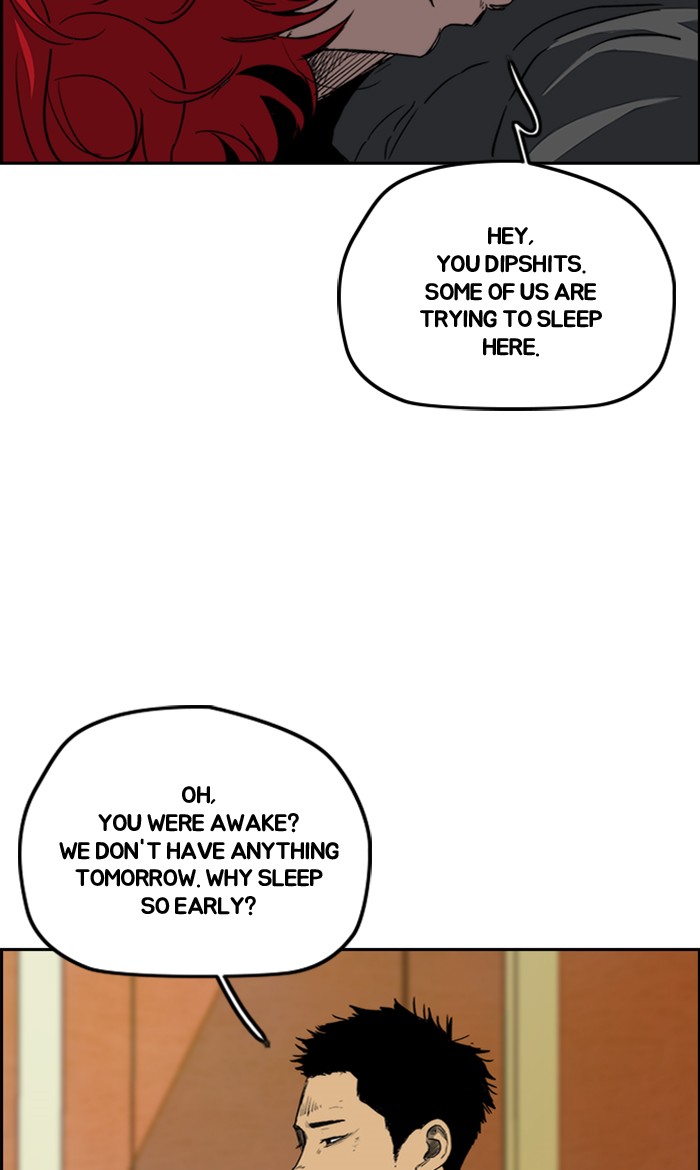 Wind Breaker chapter 250 - page 20