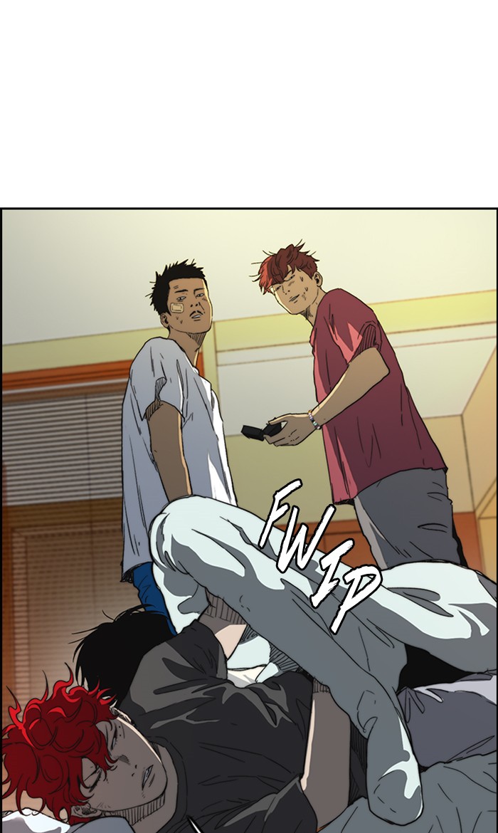 Wind Breaker chapter 250 - page 30
