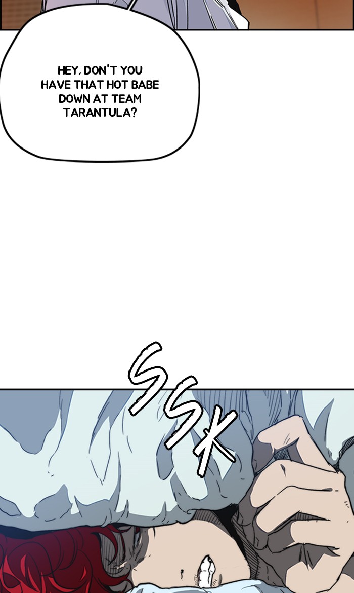 Wind Breaker chapter 250 - page 32