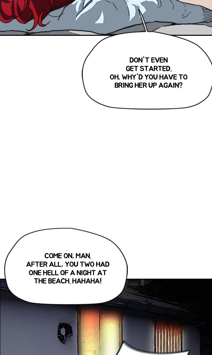 Wind Breaker chapter 250 - page 33