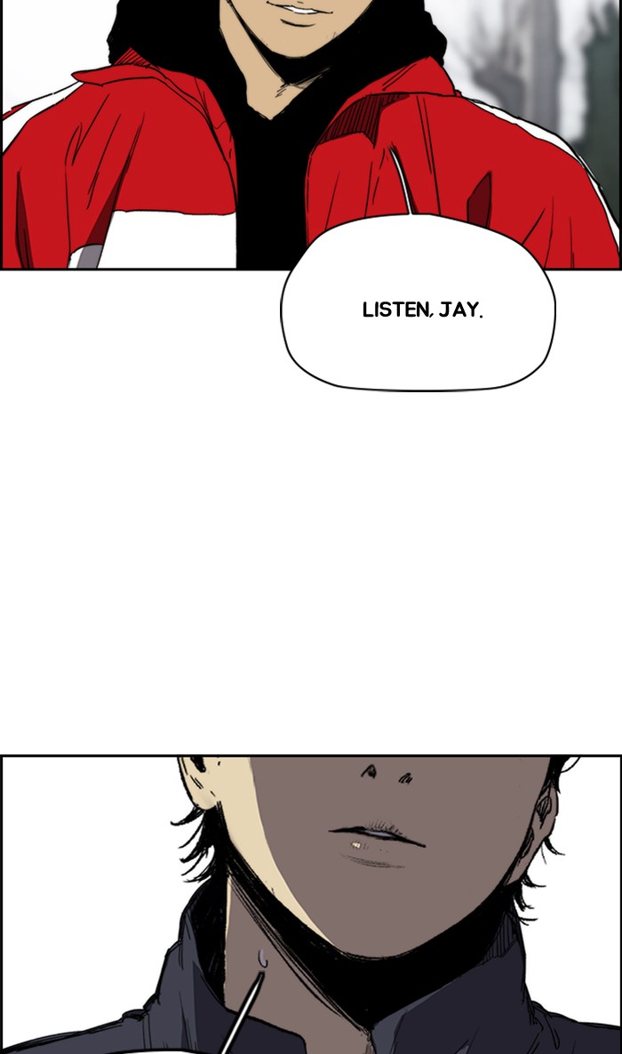 Wind Breaker chapter 250 - page 61