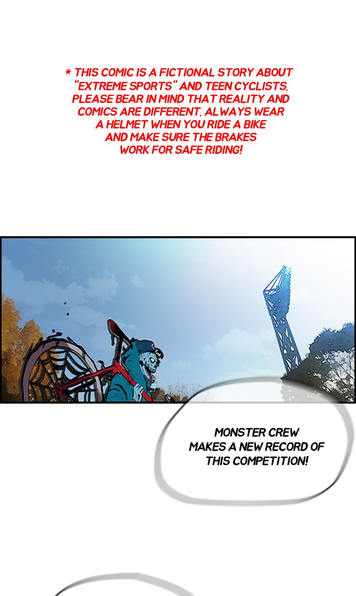 Wind Breaker chapter 249 - page 1