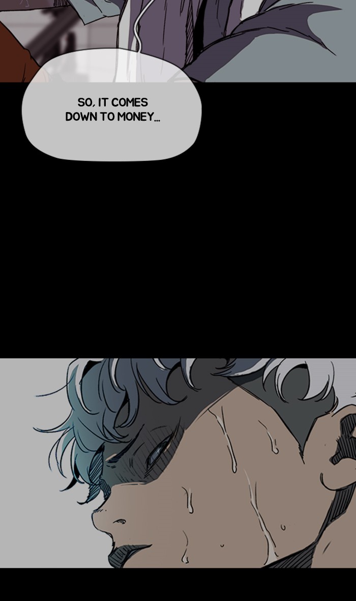 Wind Breaker chapter 249 - page 34