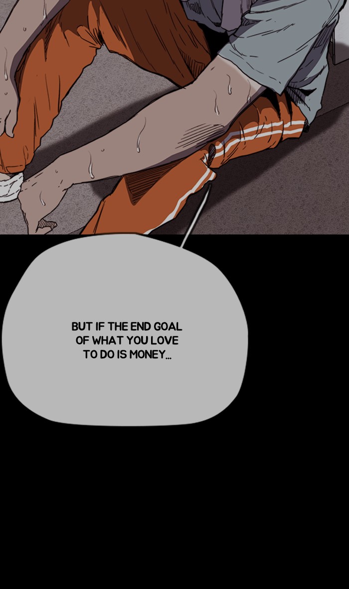 Wind Breaker chapter 249 - page 36