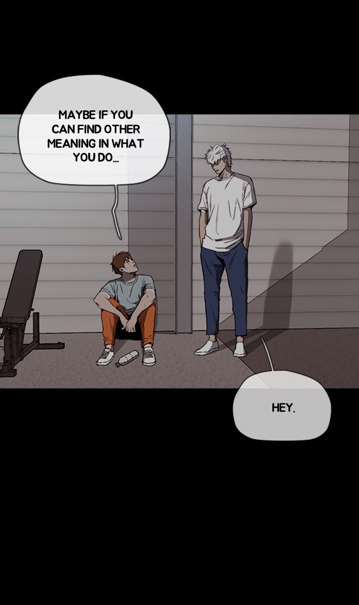 Wind Breaker chapter 249 - page 38