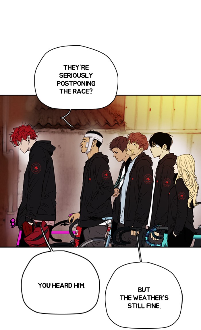 Wind Breaker chapter 249 - page 79