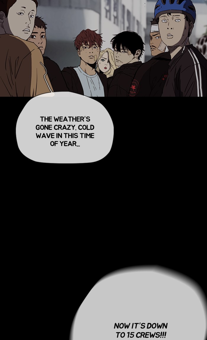 Wind Breaker chapter 249 - page 84