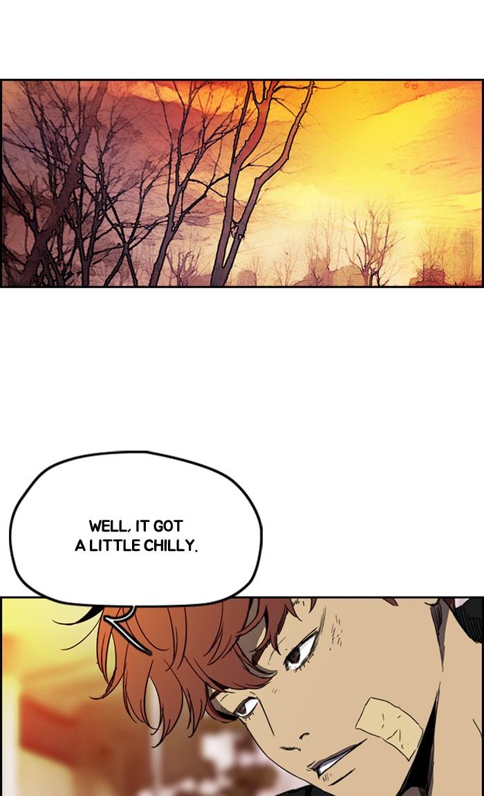 Wind Breaker chapter 249 - page 88