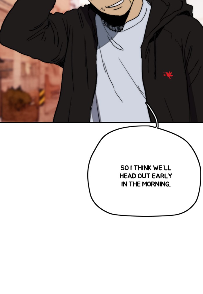 Wind Breaker chapter 249 - page 91