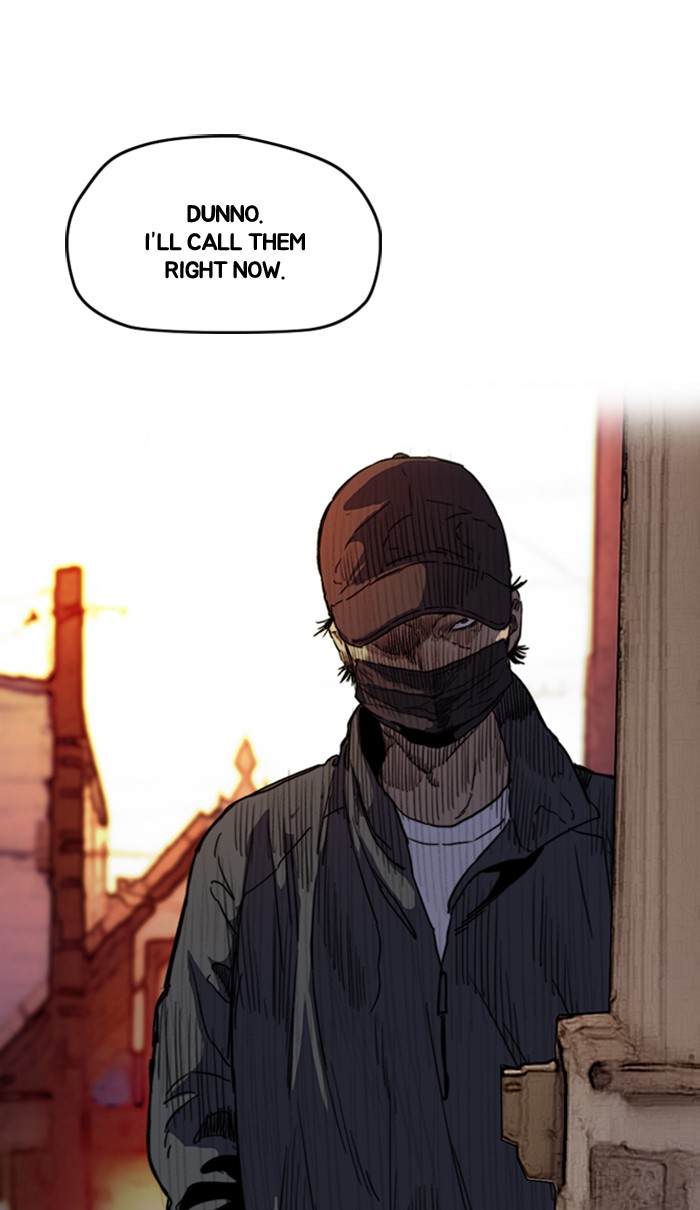 Wind Breaker chapter 249 - page 98