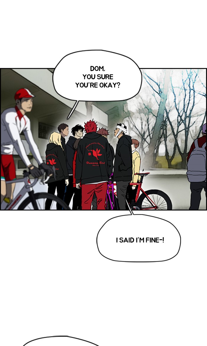 Wind Breaker chapter 248 - page 25