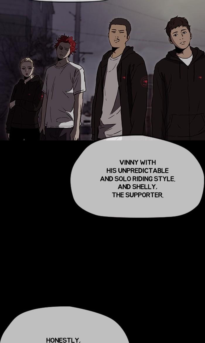 Wind Breaker chapter 248 - page 40