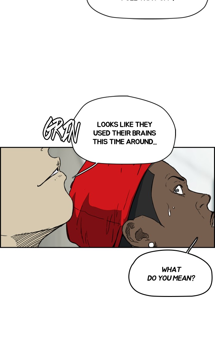 Wind Breaker chapter 247 - page 35