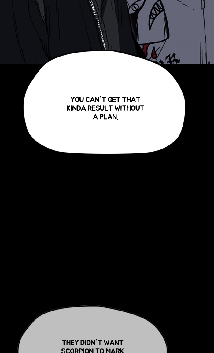 Wind Breaker chapter 247 - page 40