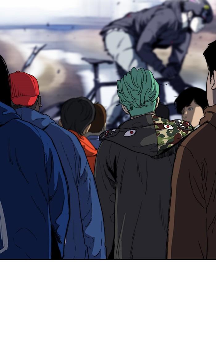 Wind Breaker chapter 247 - page 49