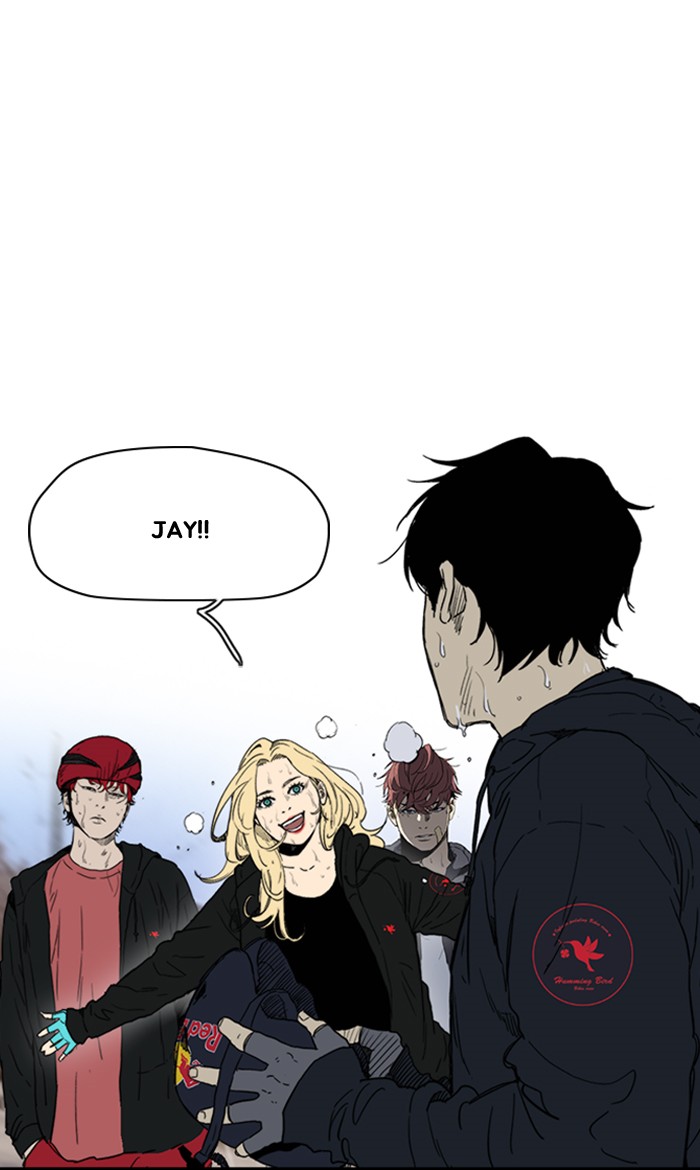 Wind Breaker chapter 247 - page 77