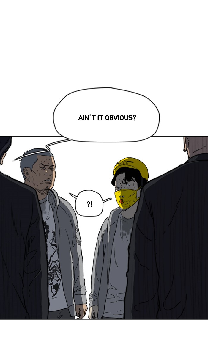 Wind Breaker chapter 247 - page 96