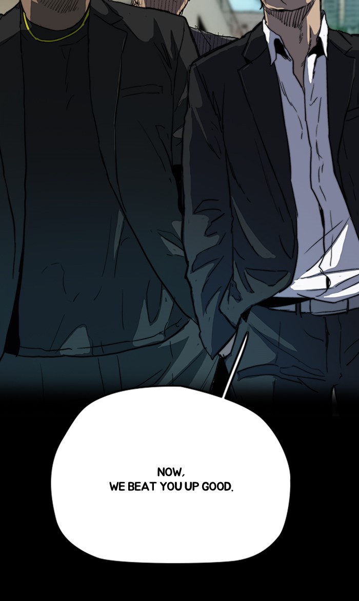 Wind Breaker chapter 247 - page 98