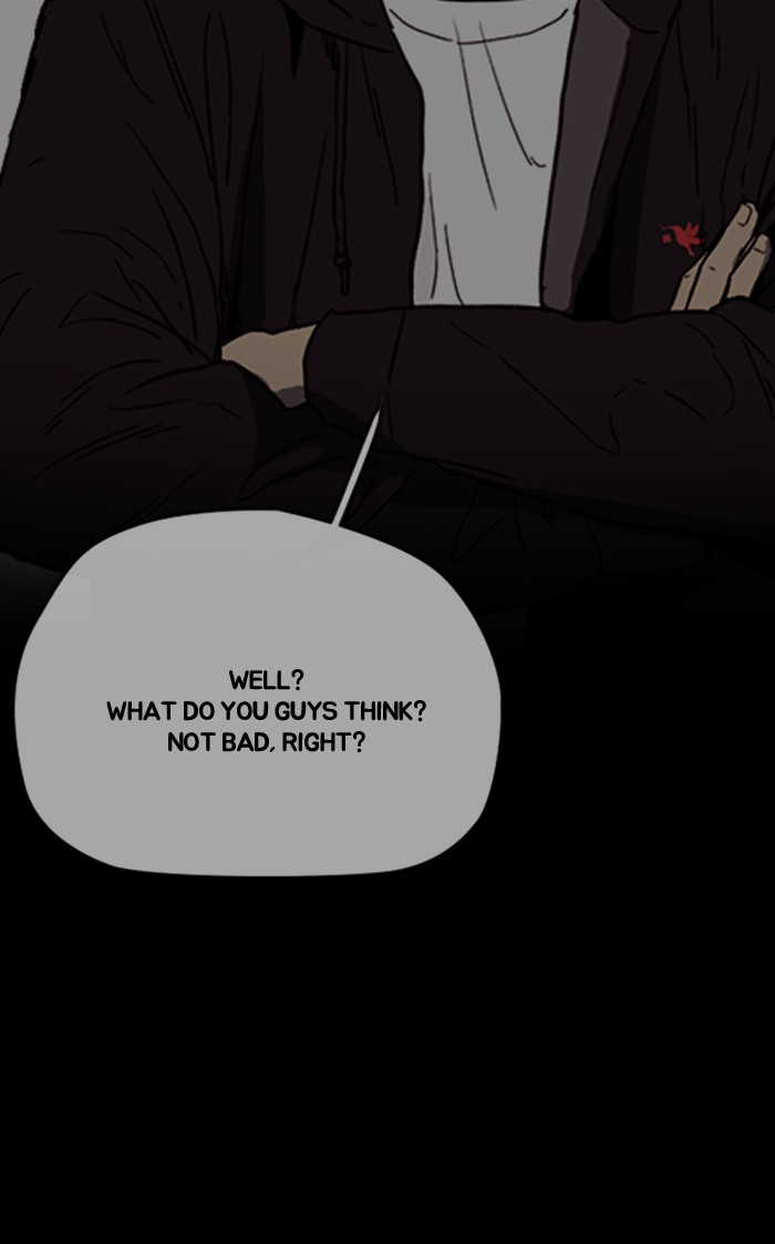Wind Breaker chapter 246 - page 100