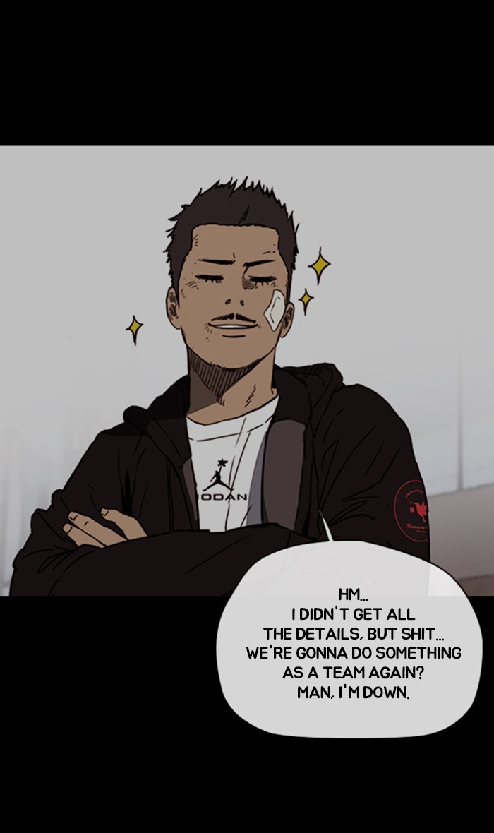 Wind Breaker chapter 246 - page 101