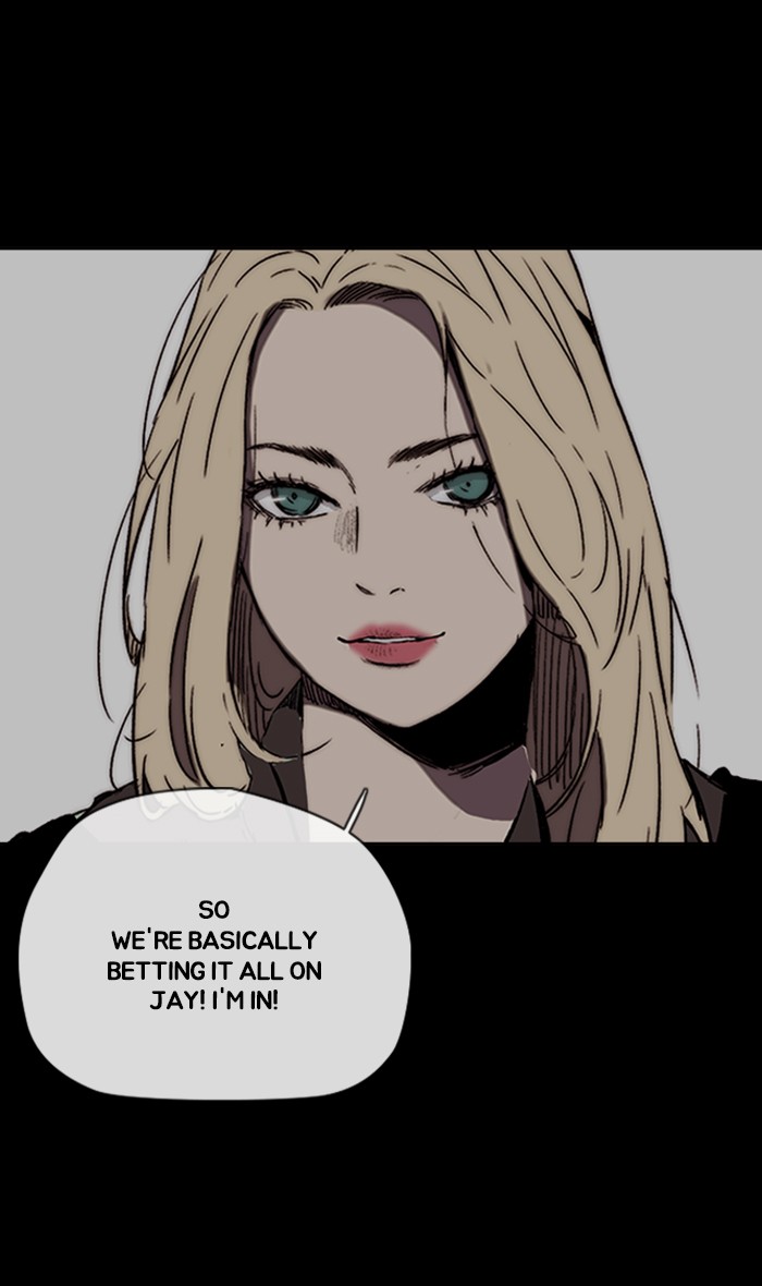 Wind Breaker chapter 246 - page 102