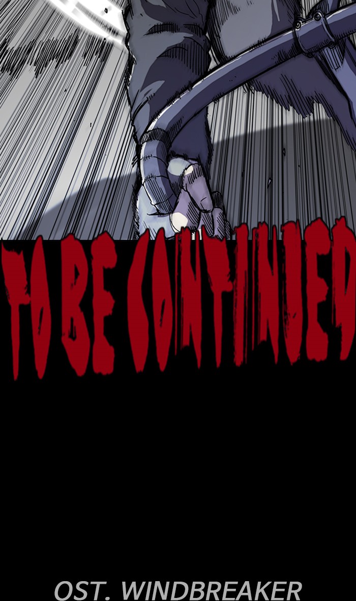 Wind Breaker chapter 246 - page 108