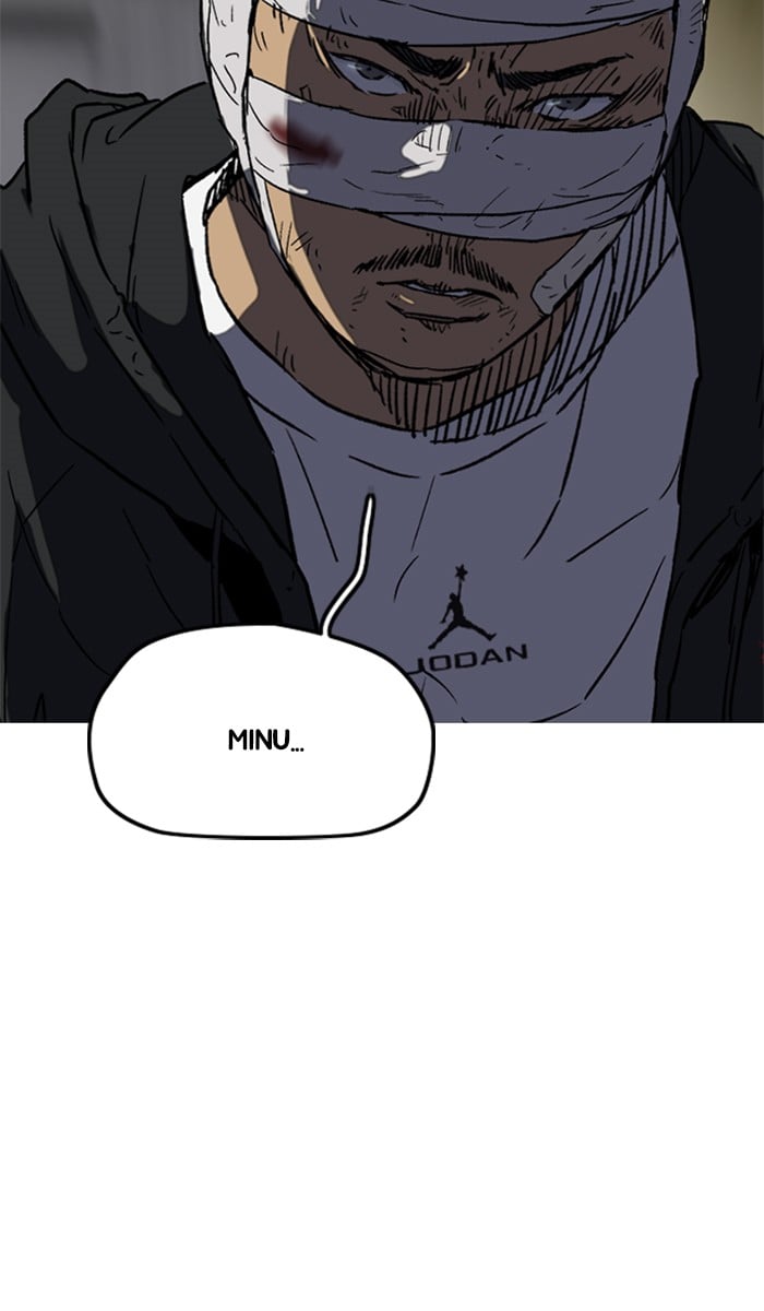 Wind Breaker chapter 246 - page 20