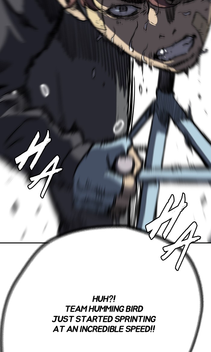 Wind Breaker chapter 246 - page 39