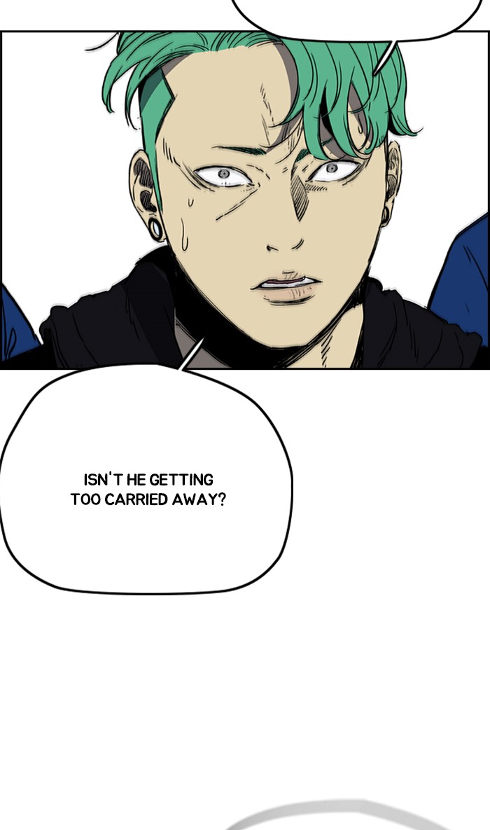 Wind Breaker chapter 246 - page 55