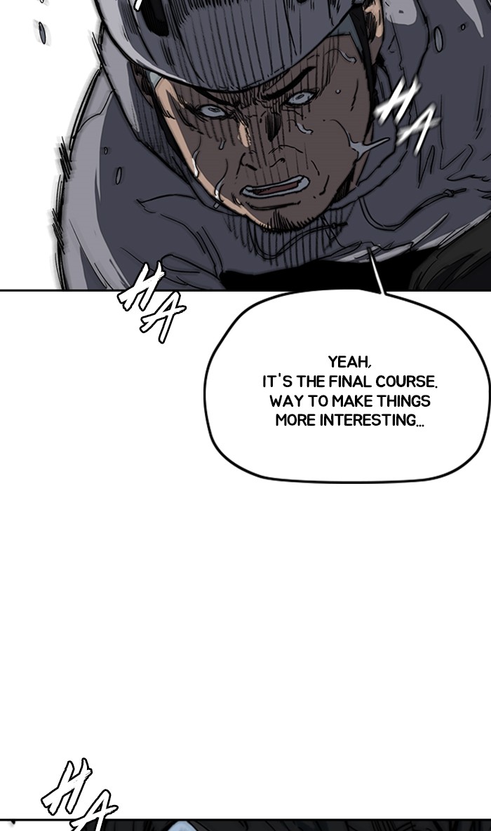 Wind Breaker chapter 246 - page 64