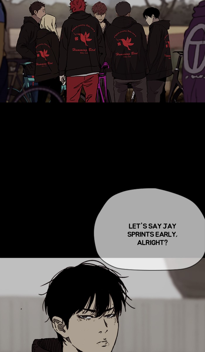 Wind Breaker chapter 246 - page 80