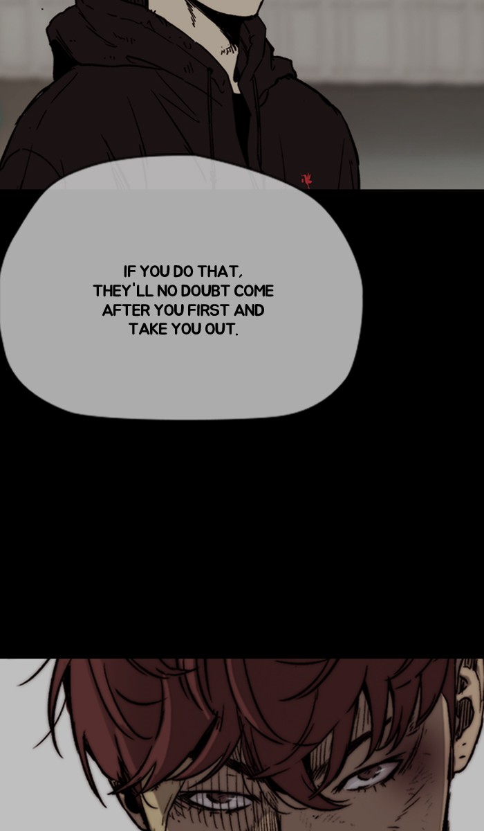 Wind Breaker chapter 246 - page 81