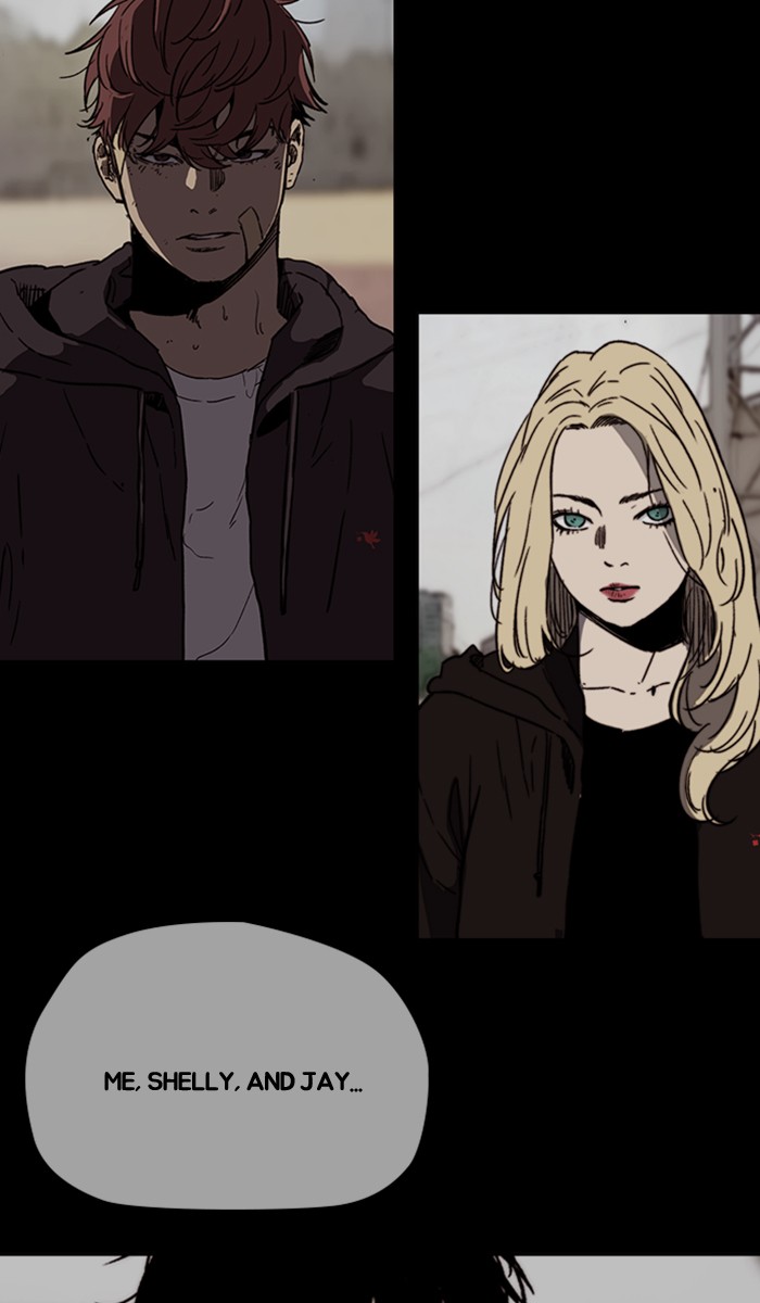 Wind Breaker chapter 246 - page 84