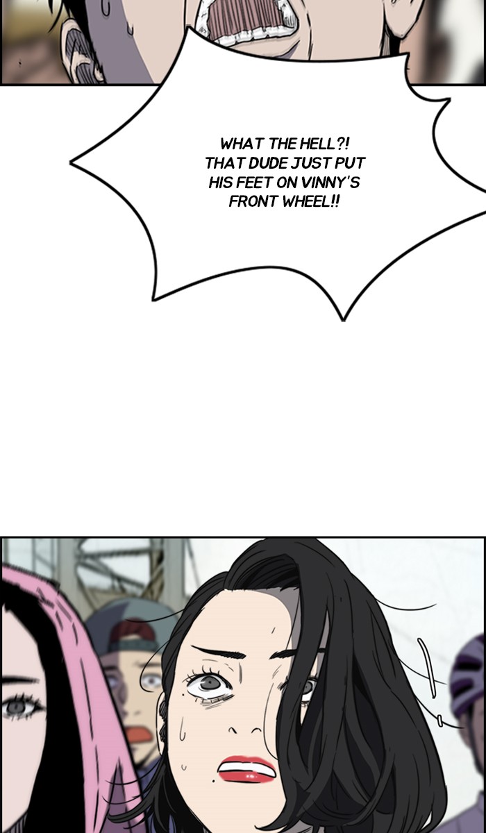 Wind Breaker chapter 245 - page 61