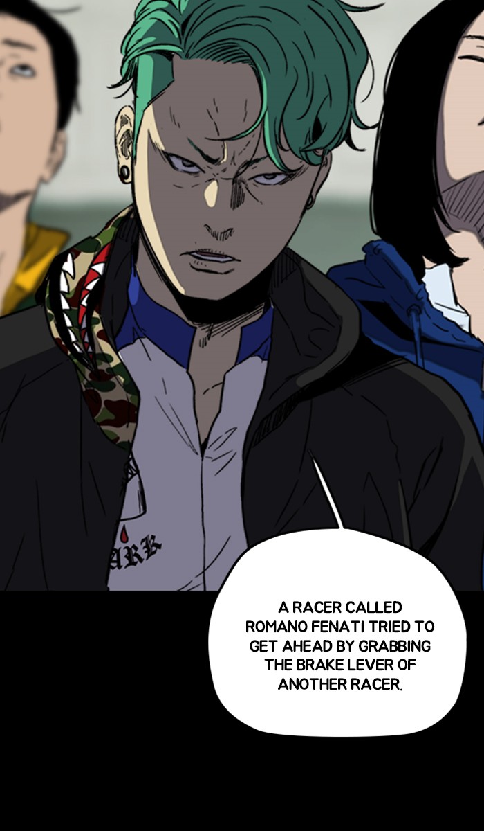 Wind Breaker chapter 245 - page 70