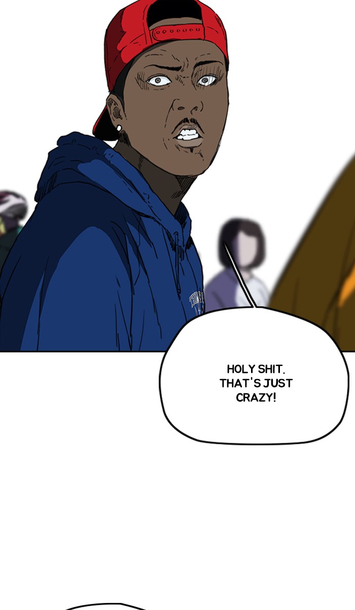 Wind Breaker chapter 245 - page 73