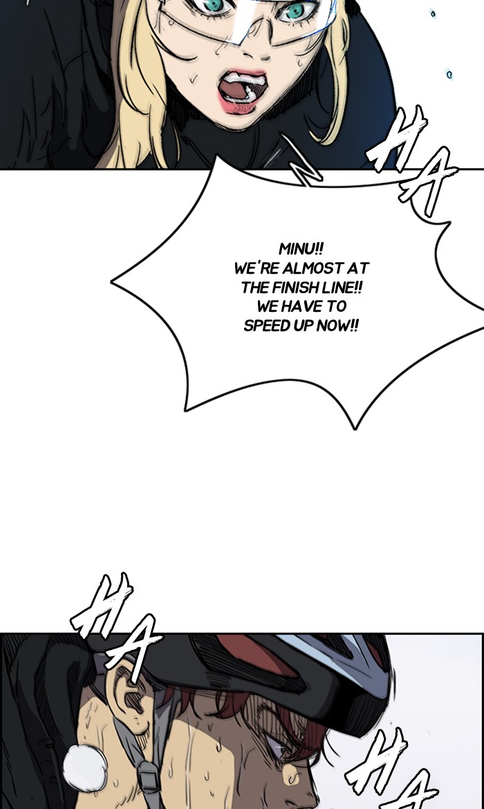 Wind Breaker chapter 245 - page 83