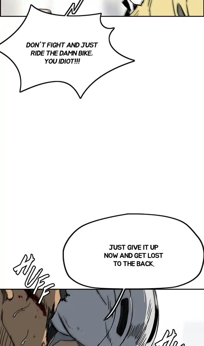 Wind Breaker chapter 244 - page 10