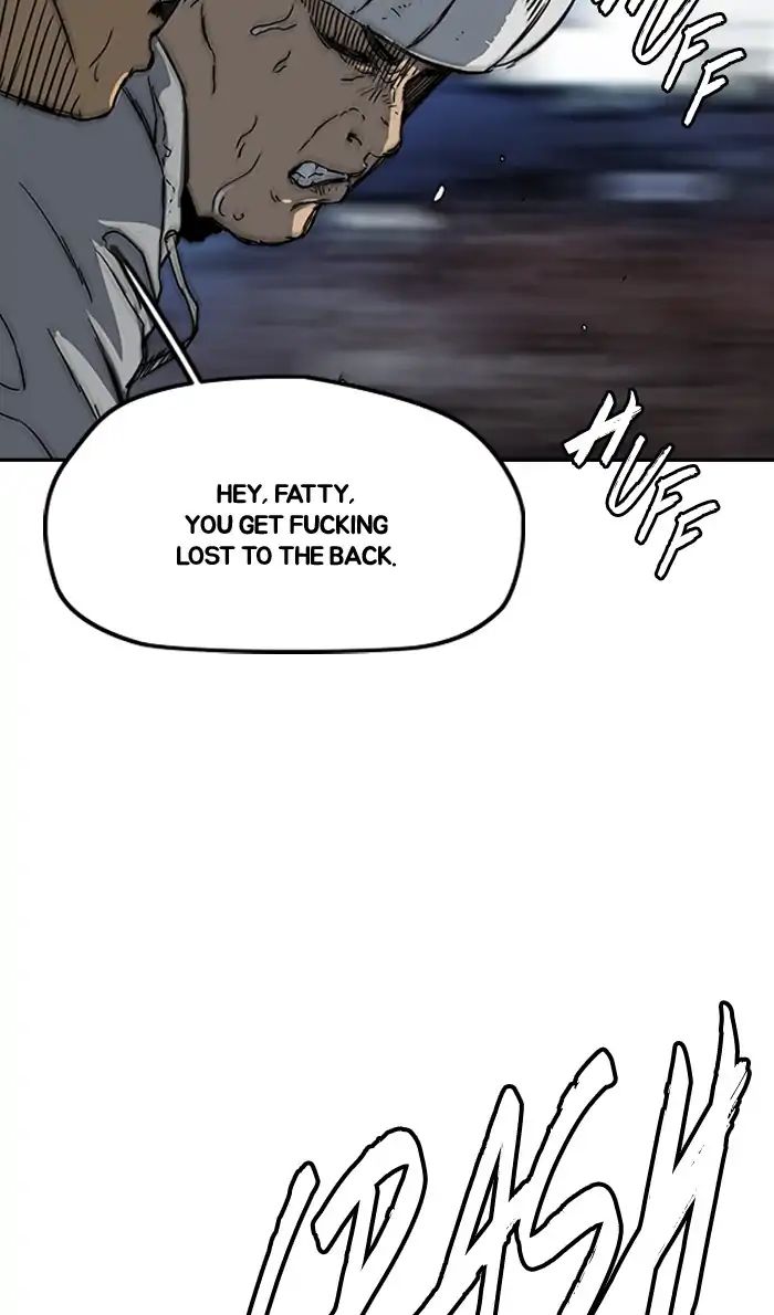 Wind Breaker chapter 244 - page 11