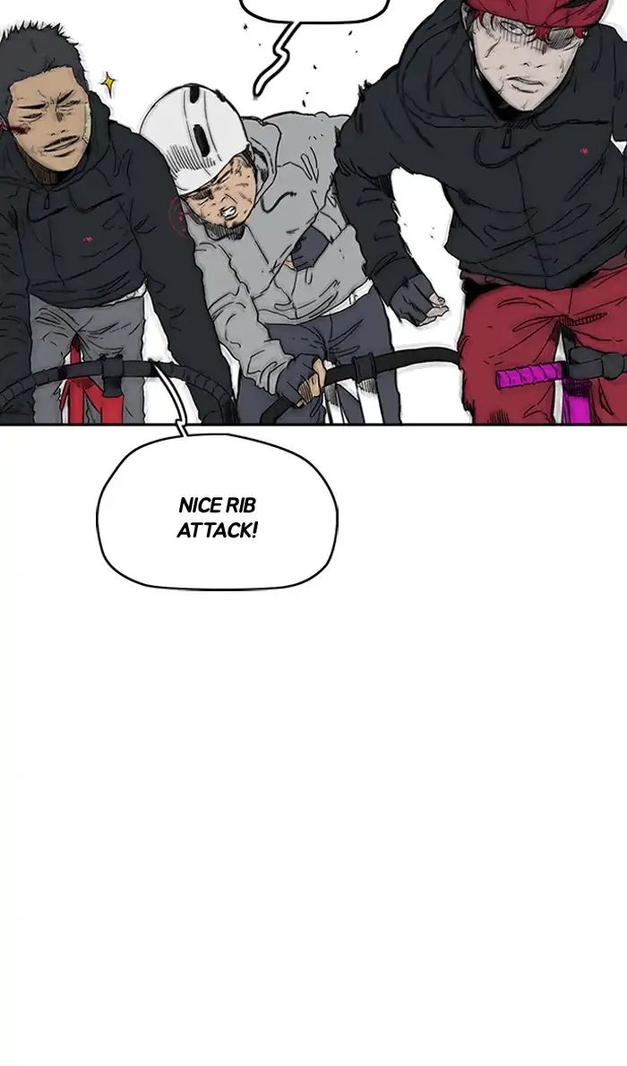 Wind Breaker chapter 244 - page 19