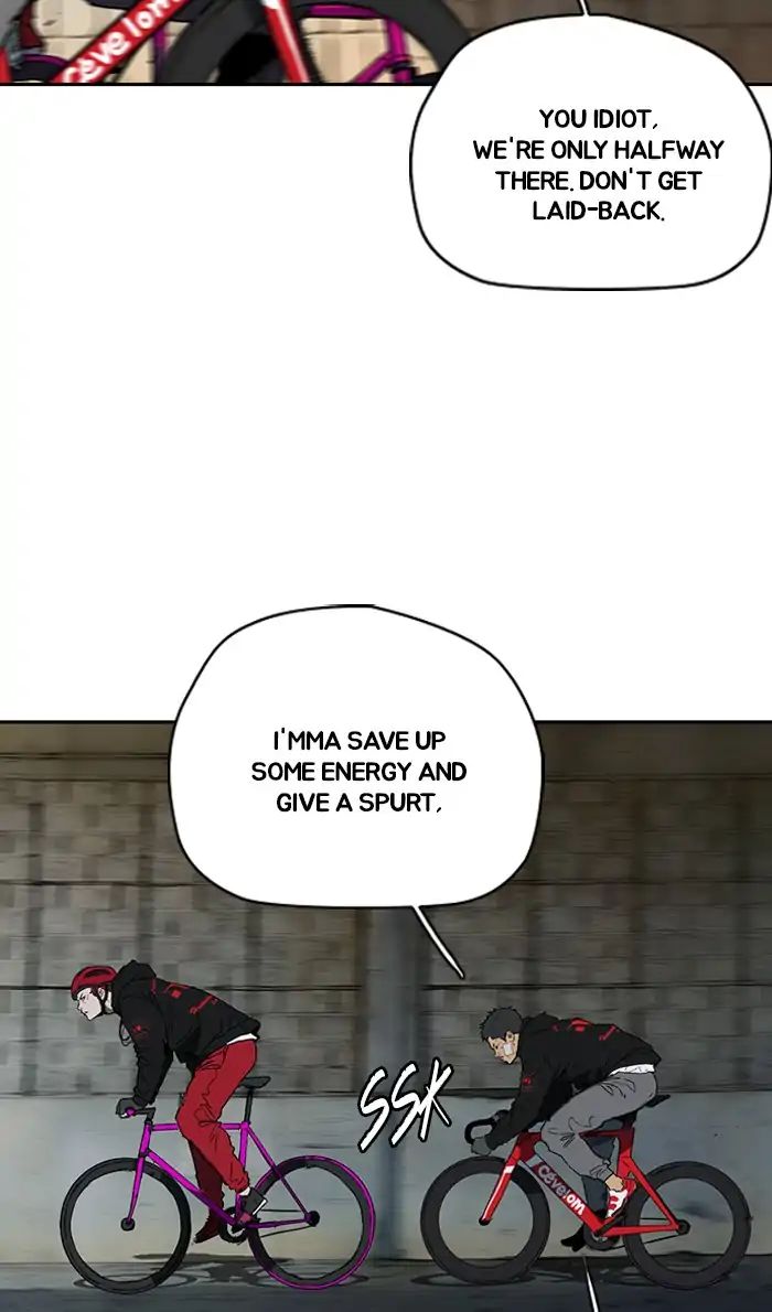 Wind Breaker chapter 244 - page 38