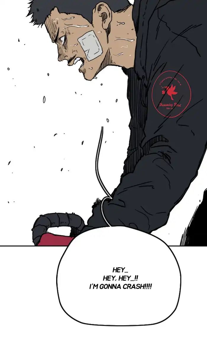 Wind Breaker chapter 244 - page 58