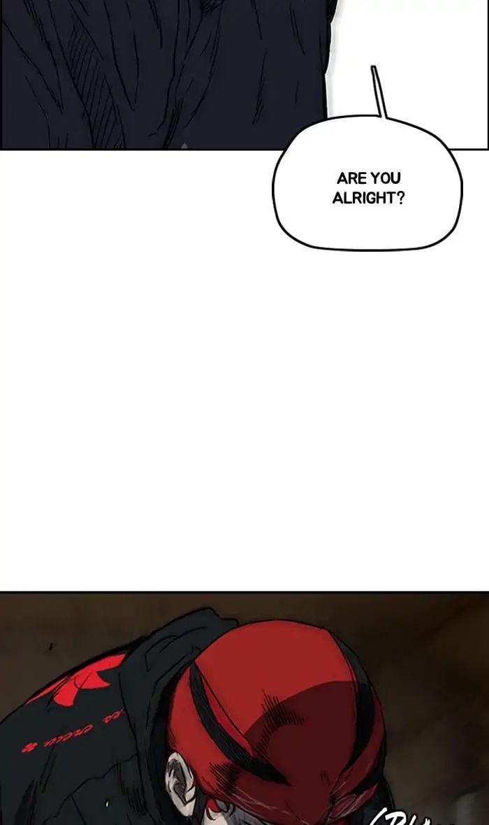 Wind Breaker chapter 244 - page 63
