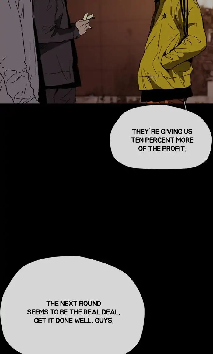 Wind Breaker chapter 244 - page 90