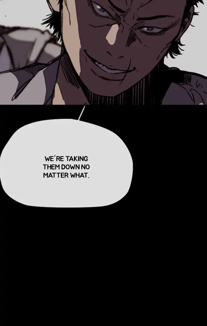 Wind Breaker chapter 244 - page 99