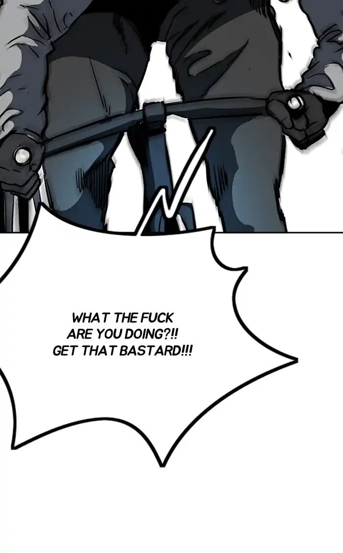 Wind Breaker chapter 243 - page 25