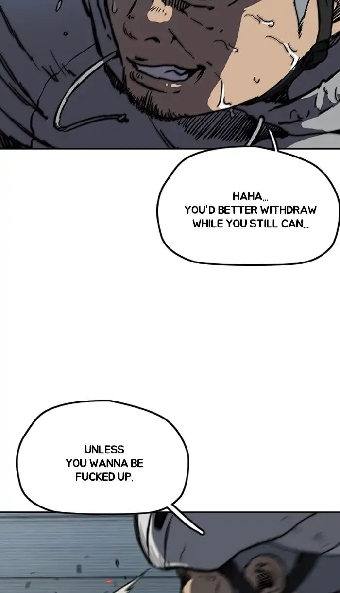 Wind Breaker chapter 243 - page 48