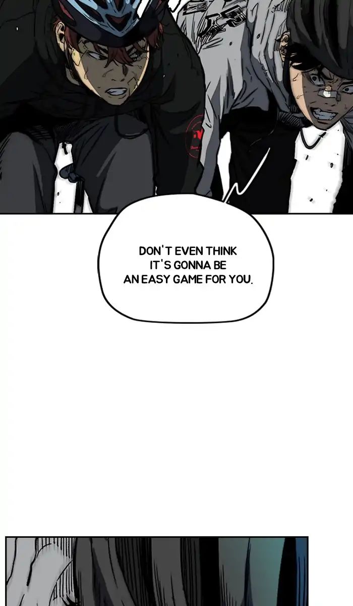 Wind Breaker chapter 243 - page 5